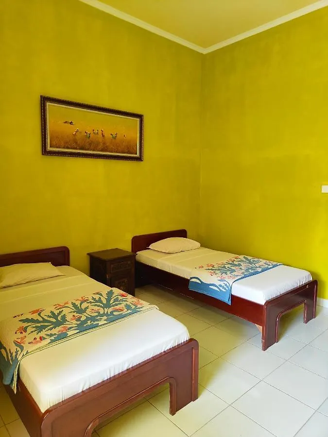 ** Hotel Berlian Inn Kuta Beach Indonésia