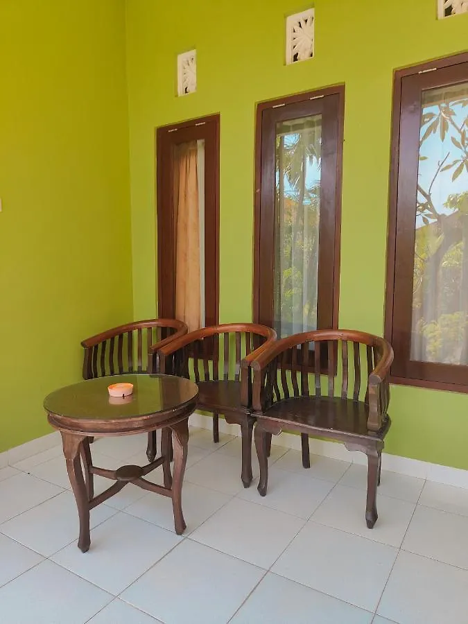 Berlian Inn Kuta Beach Кута